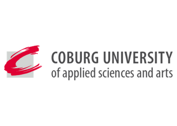 Coburg University of Applied Sciences and Arts logo
