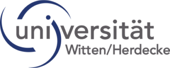 Universität Witten Herdecke logo