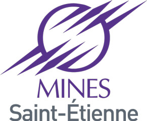 École Nationale Supérieure des Mines de Saint-Étienne logo