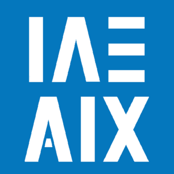 Aix-Marseille Graduate School of Management - IAE Aix logo