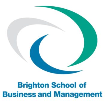 Brighton School of Business and Management logo