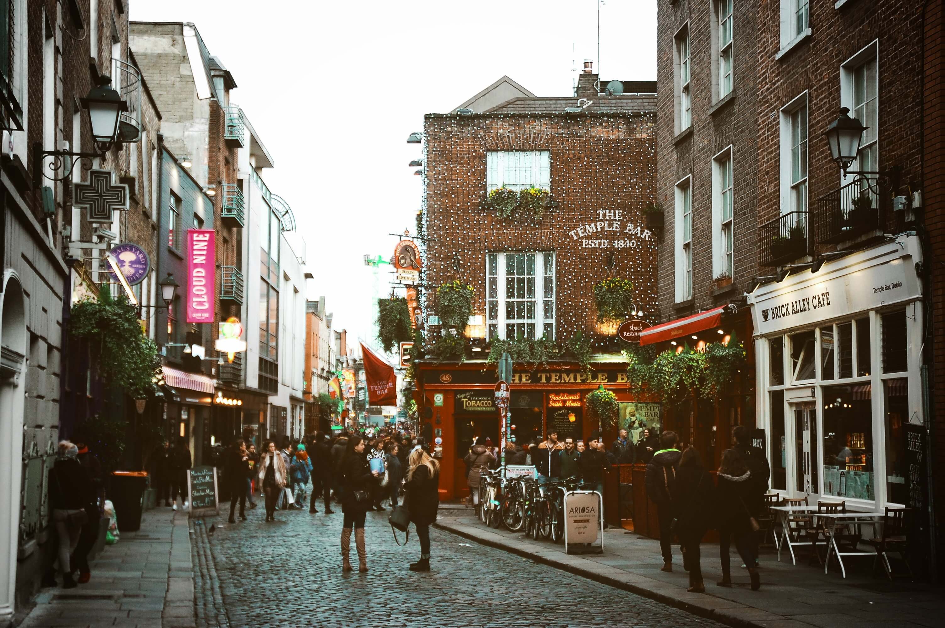 7 Myths About the Irish Culture