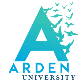 Arden University logo
