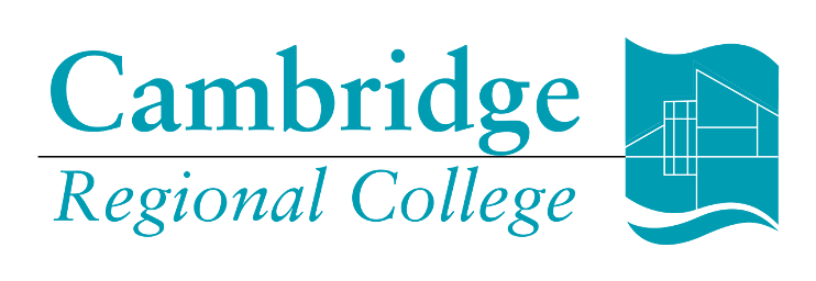 cambridge regional college travel and tourism