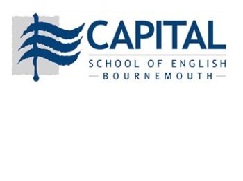 Capital School of English logo