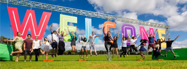 Curtin University – campus