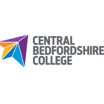 Central Bedfordshire College logo