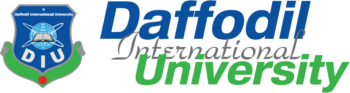 Daffodil International University - DIU logo