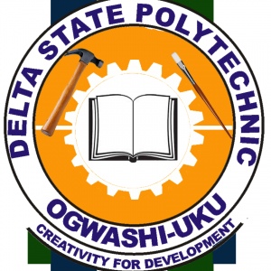 Delta State Polytechnic Ogwashi Uku - DSPG logo