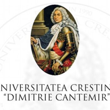 Dimitrie Cantemir Christian University - UCDC logo