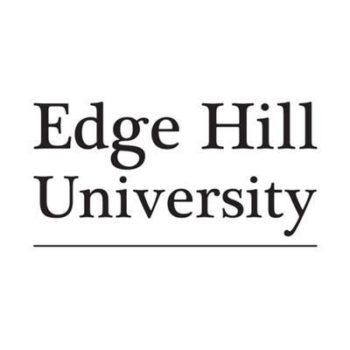 Edge Hill University - EHU logo