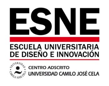 Escuela Universitaria de Diseño, Innovación y Tecnología - ESNE logo