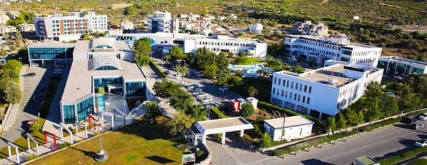 Girne American University – GAU – campus