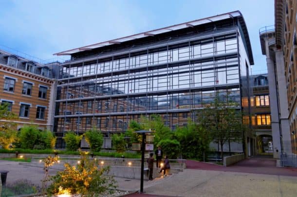 IAE Lyon School of Management – campus