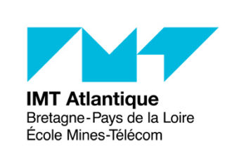IMT Atlantique – Graduate Engineering School logo