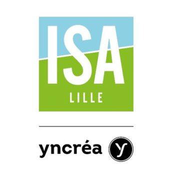 Graduate School of Agriculture and Bioengineering - ISA Lille logo