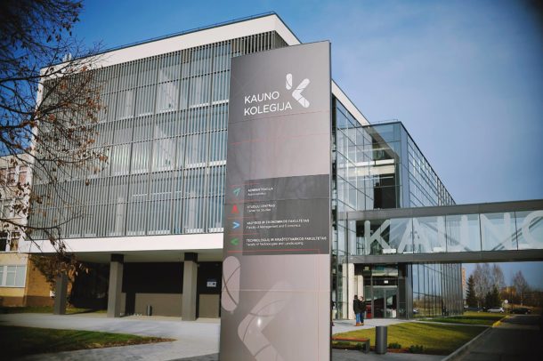 Kaunas College – campus