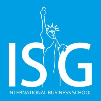 ISG International Business School logo