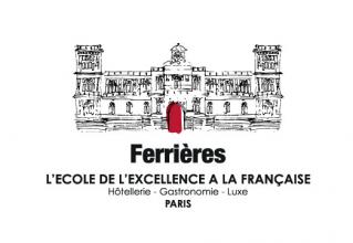 Ferrieres School logo