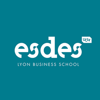 ESDES School of Management logo