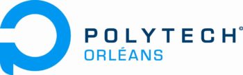 Polytech Orléans logo