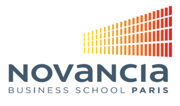 Novancia Business School Paris logo