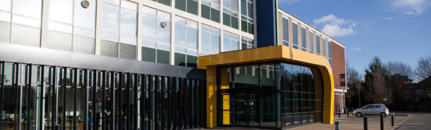 Peterborough Regional College – PRC – campus