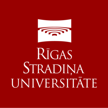 Riga Stradins University - RSU logo