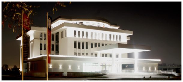 Sarajevo School of Science and Technology – SSST – campus