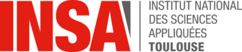 INSA Toulouse – Institut National des Sciences Appliquées logo