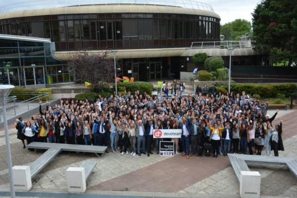 TELECOM Business School – campus