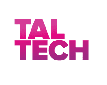 Tallinn University of Technology - TalTech logo