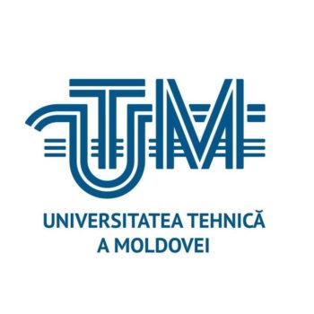 Technical University of Moldova - UTM logo