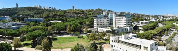 Technion Israel institute of Technology – campus