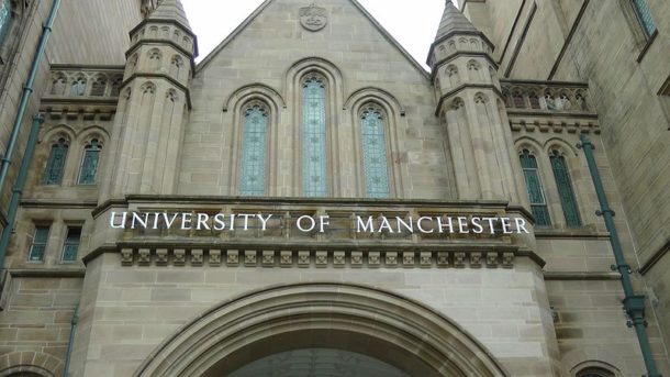 university of manchester main building