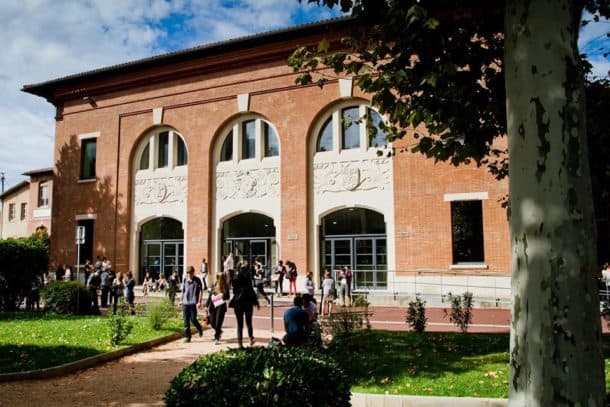 Toulouse School of Management – campus