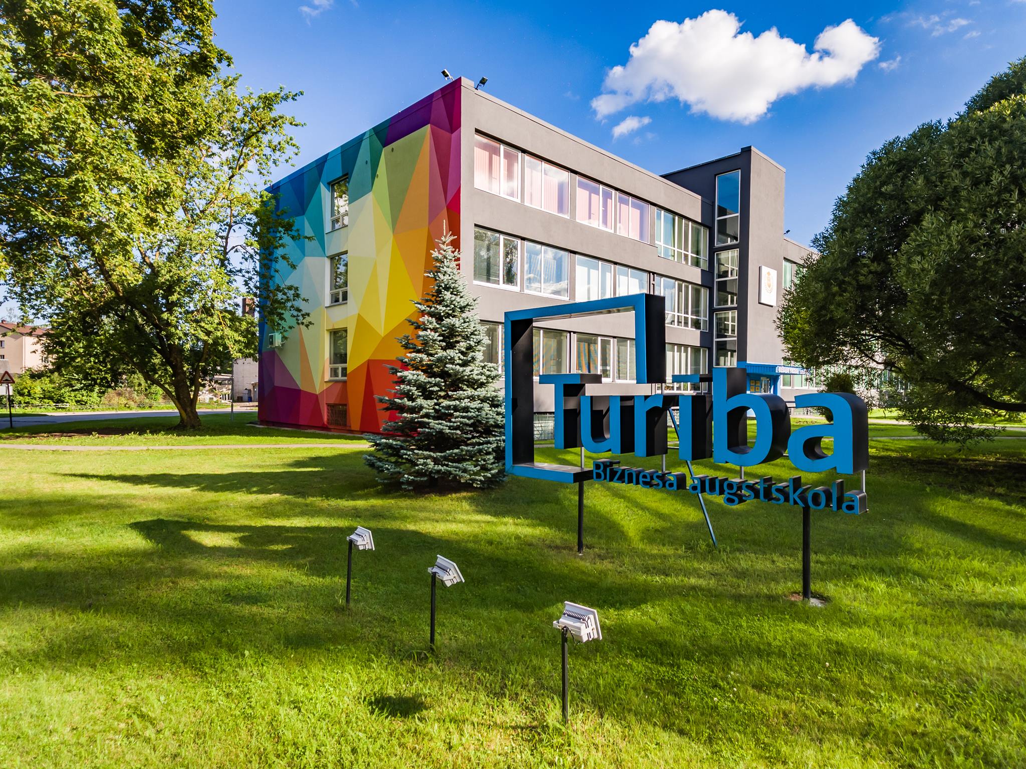 Turiba University - campus