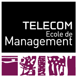 TELECOM Business School logo