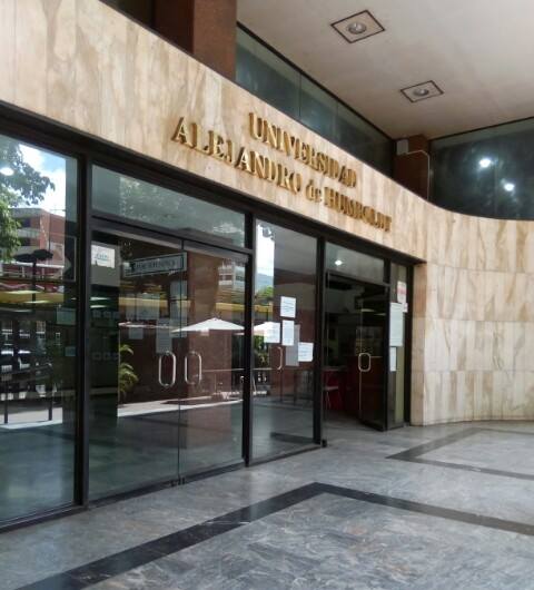 Universidad Alejandro de Humboldt – UAH – campus