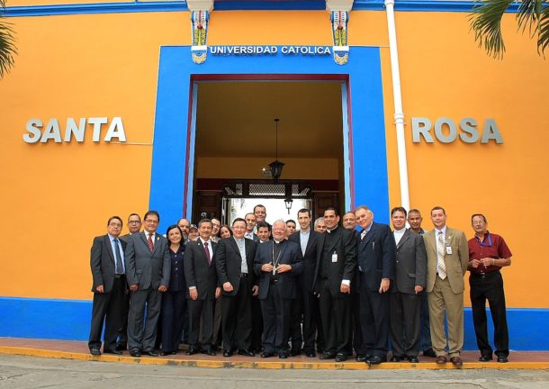 Universidad Católica Santa Rosa – Ucsar – campus