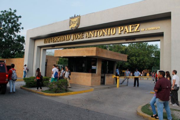 Universidad José Antonio Páez – UJAP – campus