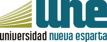 Universidad Nueva Esparta - UNE logo