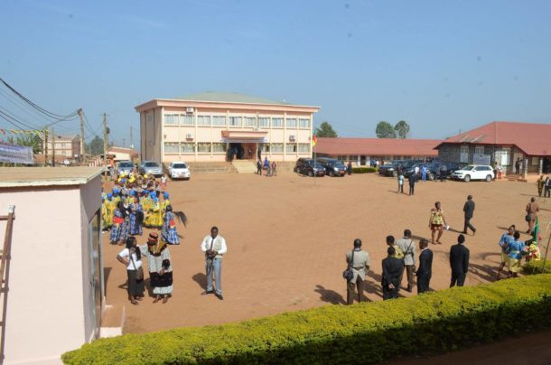University of Bamenda – Uba – campus