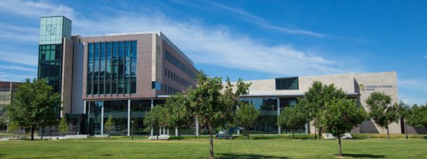 University of Colorado – CU – campus