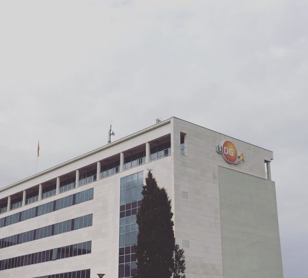 University of Donja Gorica – UDG – campus