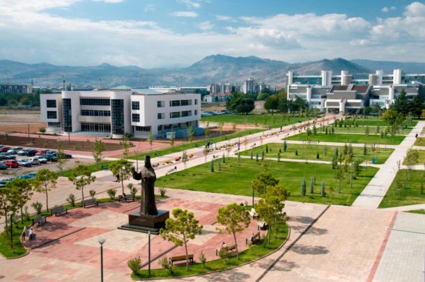 University of Montenegro – campus