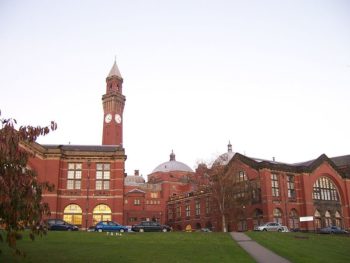 What is to study at the University of Birmingham