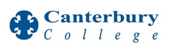 Canterbury College logo