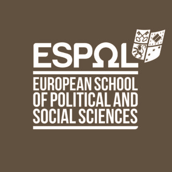 European School of Political and Social Sciences - Espol logo