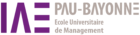 IAE Pau - Bayonne
